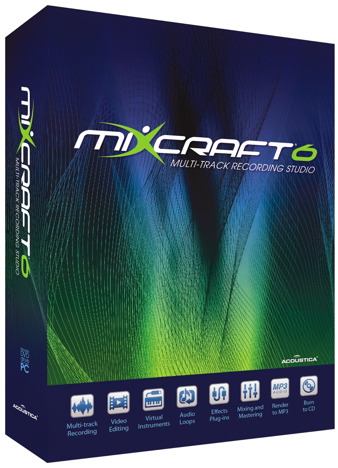 mixcraft 6 registration code